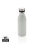 RCS Recycled stainless steel deluxe water bottl Hvit
