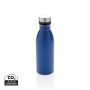 RCS Recycled stainless steel deluxe water bottl Blå
