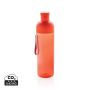 Impact RCS resirkulert PET lekkasjesikker vannflaske 600ML Rød