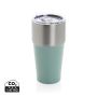 Fluid RCS tumbler i resirkulert stål 500ML Grønn