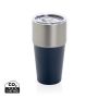 Fluid RCS tumbler i resirkulert stål 500ML Marineblå