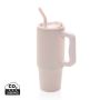 Embrace RCS resirkulert drikkebeger i rustfritt stål 900 ml Rosa