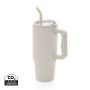 Embrace RCS resirkulert drikkebeger i rustfritt stål 900 ml Beige