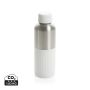 Ripple RCS R-steel lekkasjesikker vannflaske m håndtak 750ML Hvit