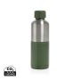 Ripple RCS R-steel lekkasjesikker vannflaske m håndtak 750ML Grønn