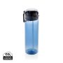 SipnLock RCS RPET lekkasjesikker sportsvannflaske 800ML Marineblå