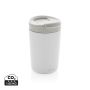 Avira Alya RCS Re-stål tumbler 300ML hvit