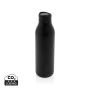 Avira Alok RCS re-steel 360 vannflaske 600ML Svart