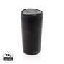 Avira Alix RCS re-stål tumbler 400ML Svart
