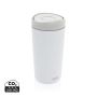 Avira Alix RCS re-stål tumbler 400ML Hvit