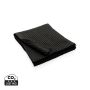 Impact AWARE™ Polylana® strikket skjerf 180x25cm Svart