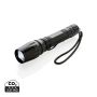 10W Heavy Duty CREE lykt Svart
