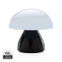 Luming RCS resirkulert USB-oppladbar bordlampe Svart