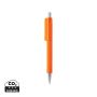 X8 smooth touch penn Oransje