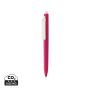 Vibe GRS-sertifisert R-ABS-penn med ultra glidende blekk Rosa