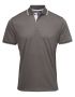 Men's Contrast Polo