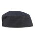 Chefs Skull Cap Indigo Denim