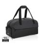 Kazu AWARE™ RPET basic weekend duffel Svart