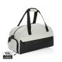 Kazu AWARE™ RPET basic weekend duffel Hvit