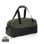 Kazu AWARE™ RPET basic weekend duffel Grønn