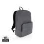 Impact AWARE™ RPET Basic 15,6" laptop ryggsekk Mørk grå