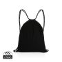 Impact AWARE™ resirkulert gympose, 145 gram Svart