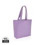 Impact Aware™ 240 gsm rcanvas shopper m/lomme Lavedel