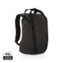 Sienna AWARE™ RPET hverdagsryggsekk, 14-tommers laptop Svart