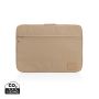 Impact AWARE™ 15.6" laptop sleeve Beige