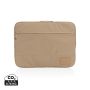 Impact AWARE™ 14" laptop sleeve Beige