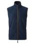 Men's Artisan Vest Marine/Brun