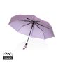 21" Impact AWARE™ 190T mini automatisk paraply Lilla