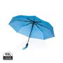 21" Impact AWARE™ 190T mini automatisk paraply Turkis