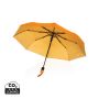 21" Impact AWARE™ 190T mini automatisk paraply Oransje