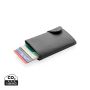 C-Secure RFID kortholder og lommebok Svart
