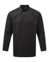 Essential Chefs Jacket L/S Svart