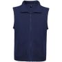 Bellagio unisex fleecevest Navy Blue