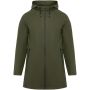 Sitka regnfrakk for herre Grønn