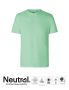 Recycled Performance T-skjorte dusty mint