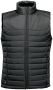 Nautilus Quilted Vest (H) Svart