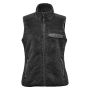 Bergen Sherpa Vest (D) Svart