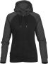 Omega zip hoody (D) Svart