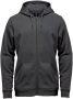Monashee Full Zip Hoody Mørk grå