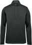 Zermatt 1/4 Zip Pullover (U) Sort