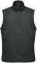 Pacifica Vest (U) Svart