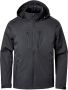 Scirocco lightweight skalljakke (U) Sort