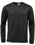 Torcello L/S Tee (H) Svart