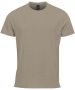 Montebello Performance S/S Tee Beige