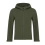 IQONIQ Makalu softshelljakke, resirkulert polyester, kvinn khaki