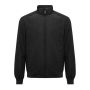 IQONIQ Odin resirkulert polyester urban jakke Svart